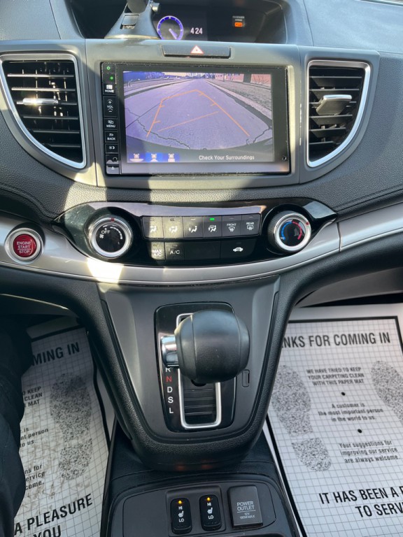 2015 Honda CR-V Image 26