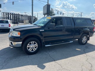 Image for 2007 Ford F-150 4 DR ID: 6385302