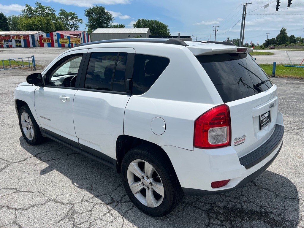 2012 Jeep Compass Image 5