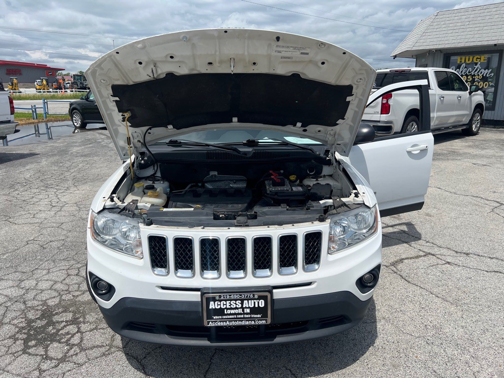 2012 Jeep Compass Image 84
