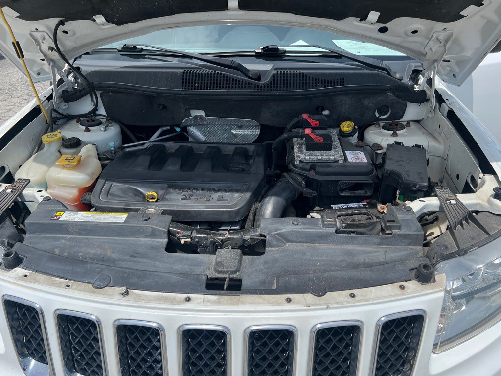 2012 Jeep Compass Image 85