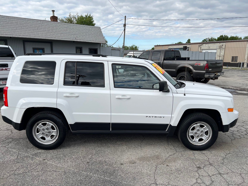 2014 Jeep Patriot Image 6