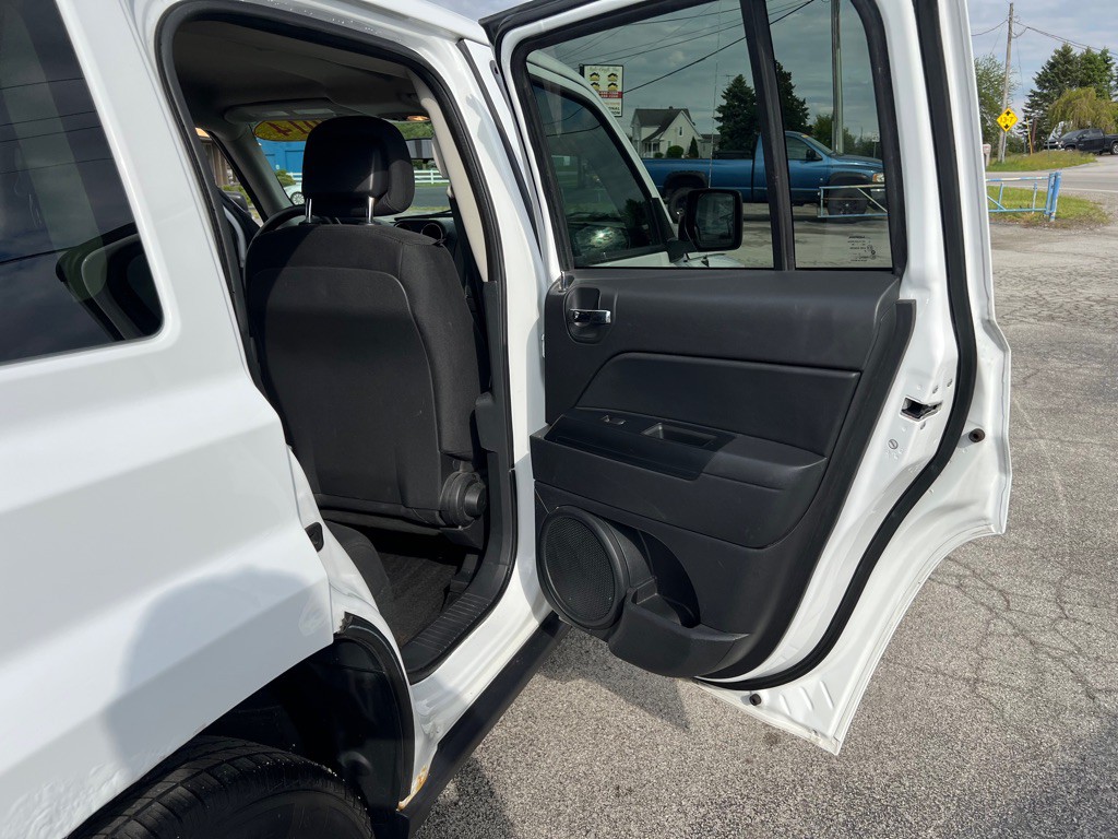 2014 Jeep Patriot Image 18