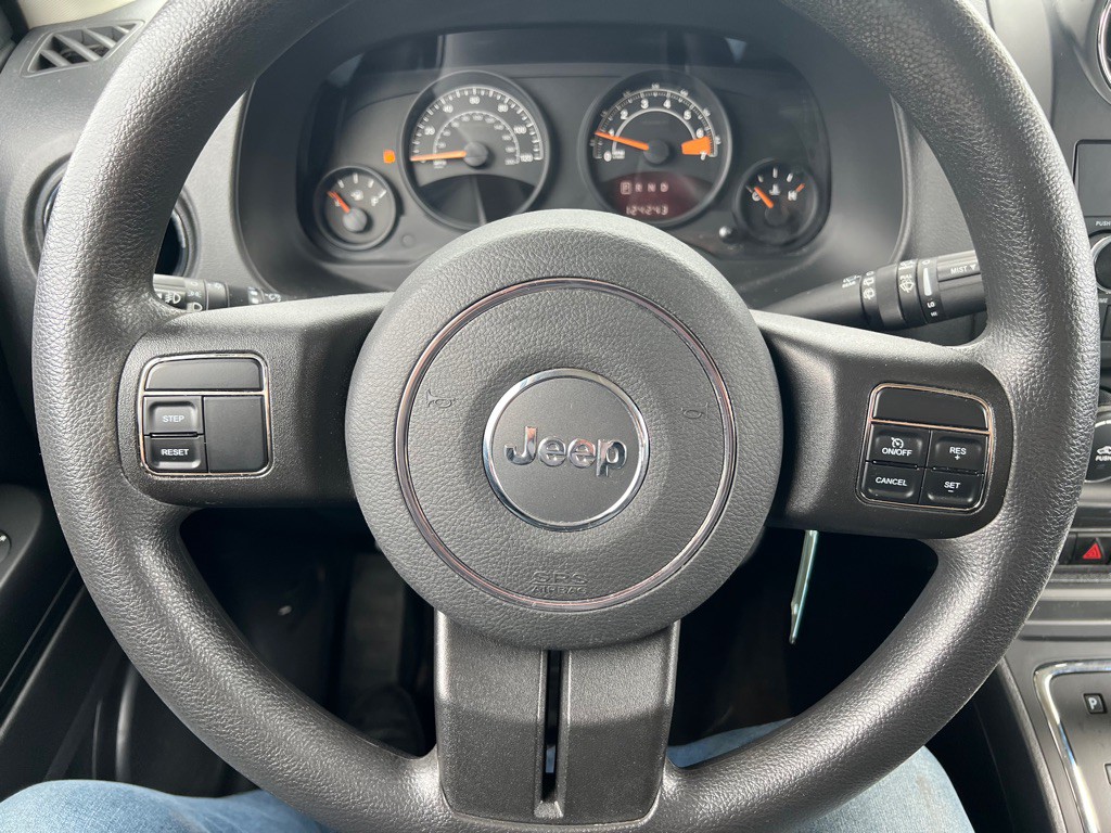 2014 Jeep Patriot Image 21