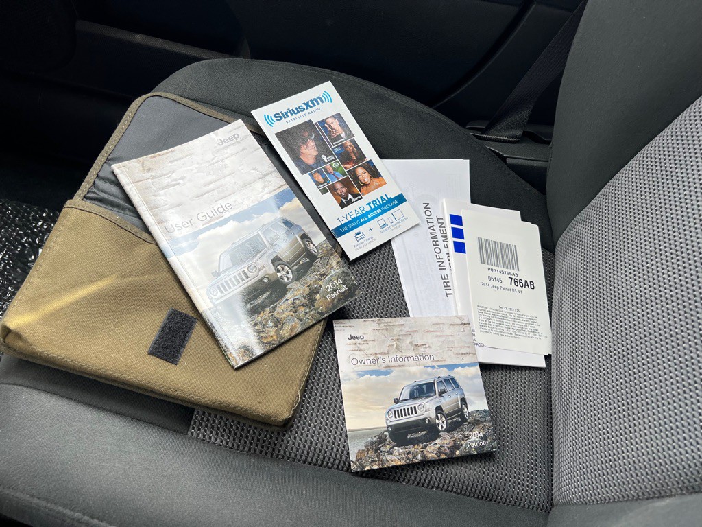 2014 Jeep Patriot Image 29