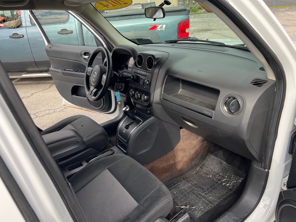 2014 Jeep Patriot Image 34