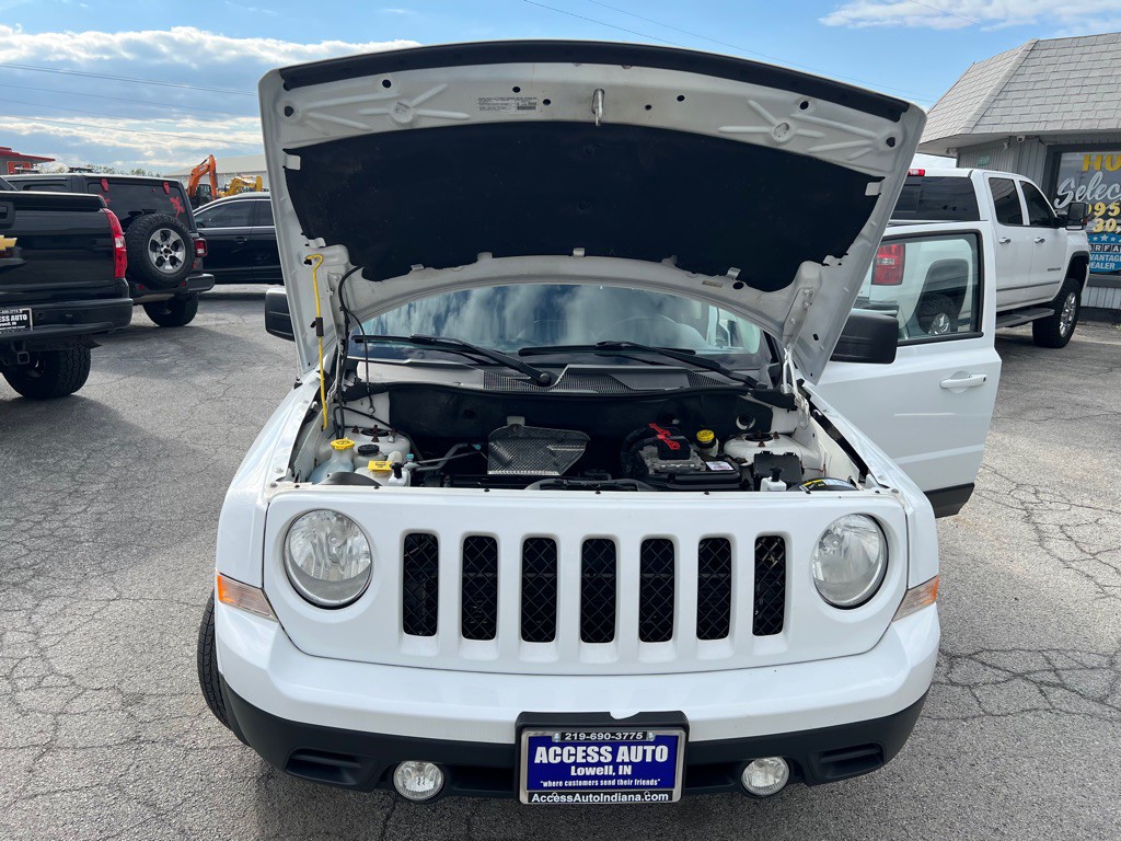 2014 Jeep Patriot Image 39