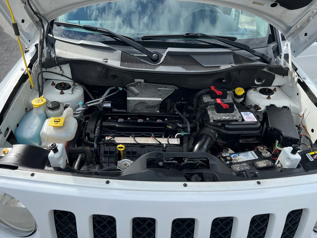 2014 Jeep Patriot Image 40