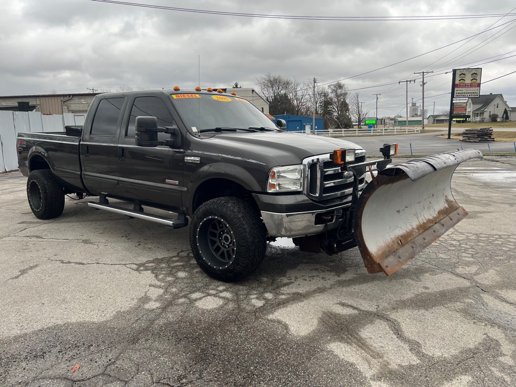 2005 Ford F-350 Image 8