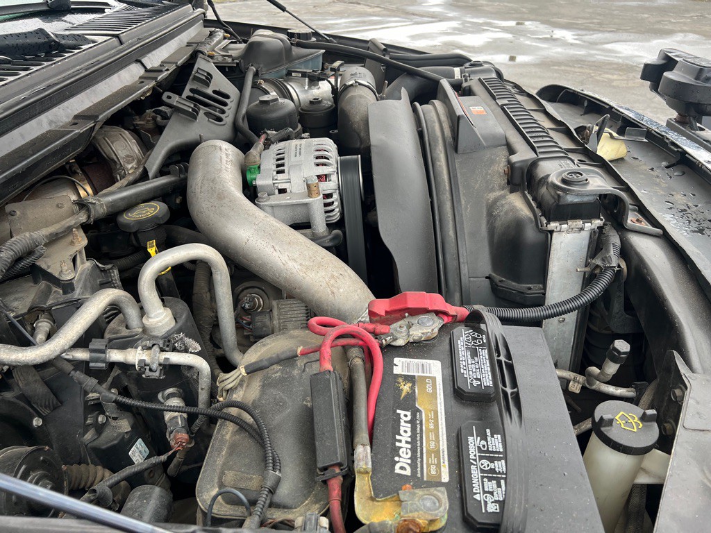 2005 Ford F-350 Image 47