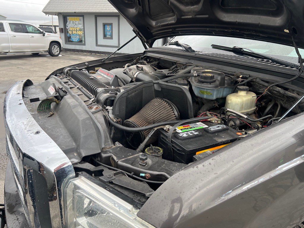 2005 Ford F-350 Image 48