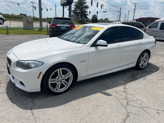 Image for 2013 BMW 5 Series 535xi ID: 6551441