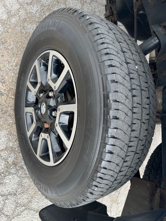 2007 Toyota Tundra Image 104
