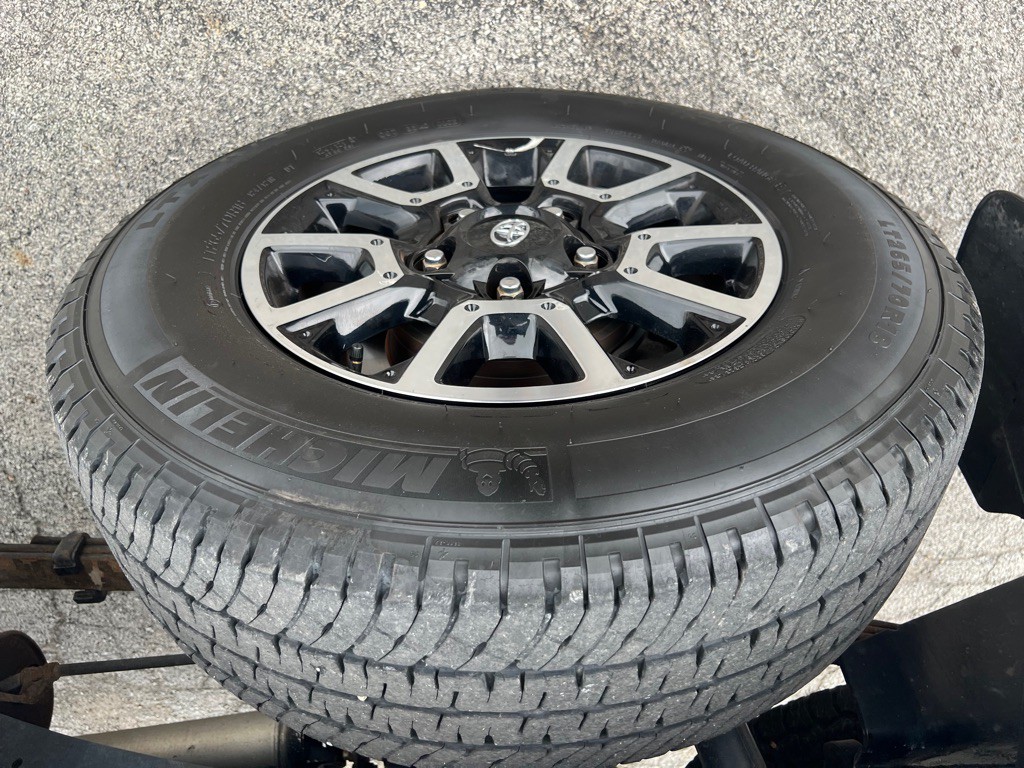 2007 Toyota Tundra Image 106