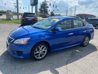 Image for 2015 Nissan Sentra S ID: 6636228