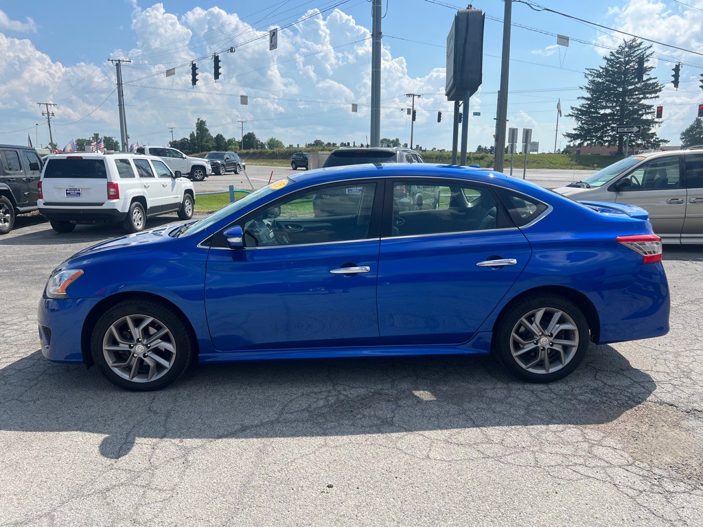 2015 Nissan Sentra Image 2