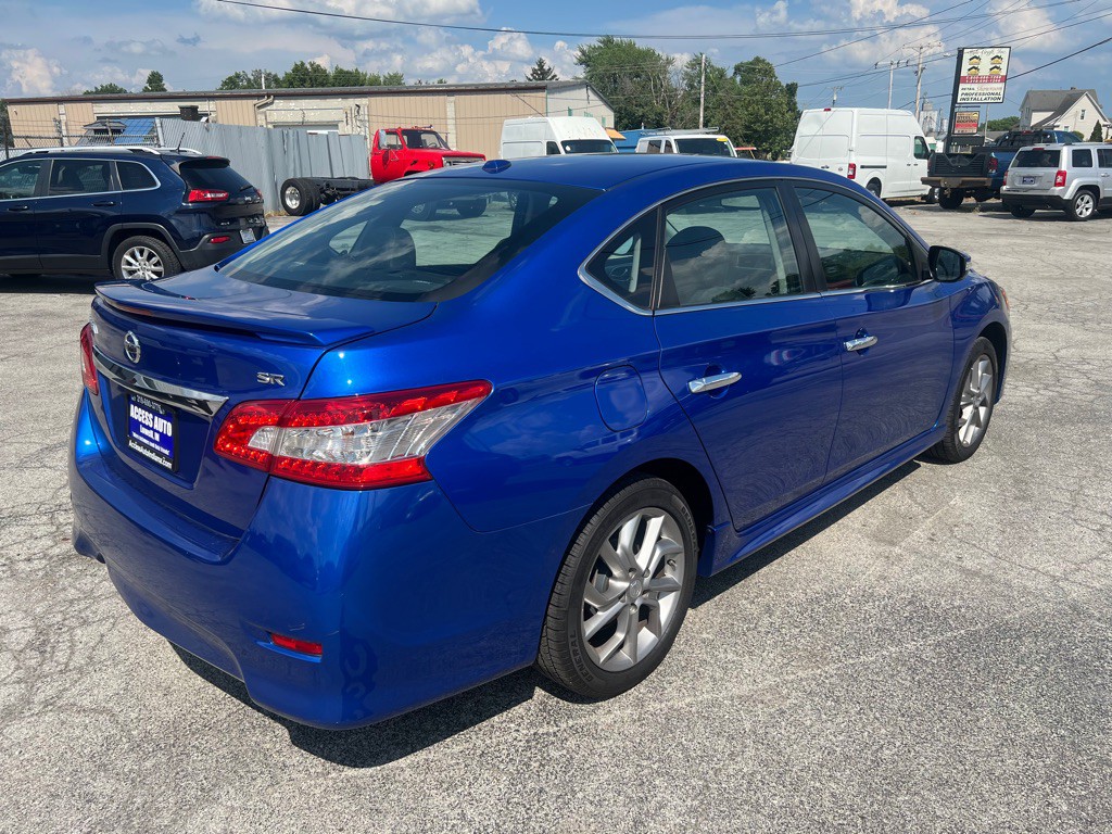 2015 Nissan Sentra Image 5
