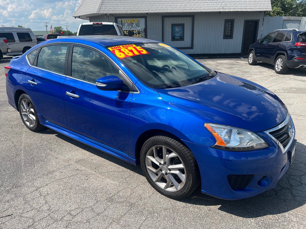 2015 Nissan Sentra Image 7