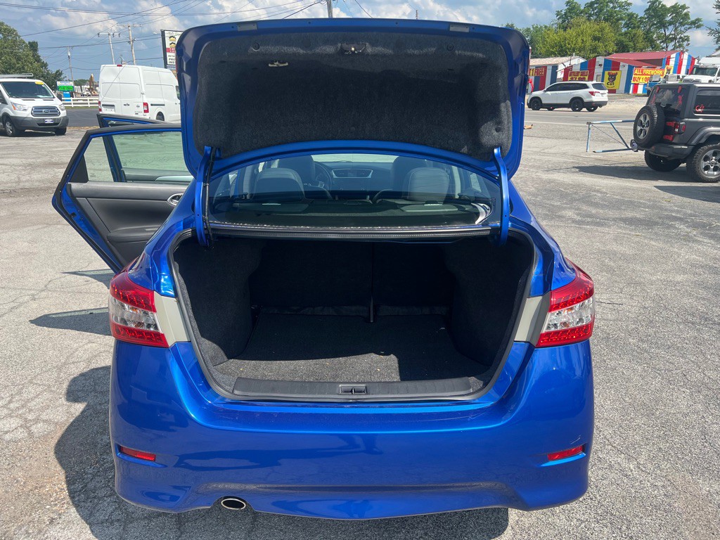 2015 Nissan Sentra Image 14