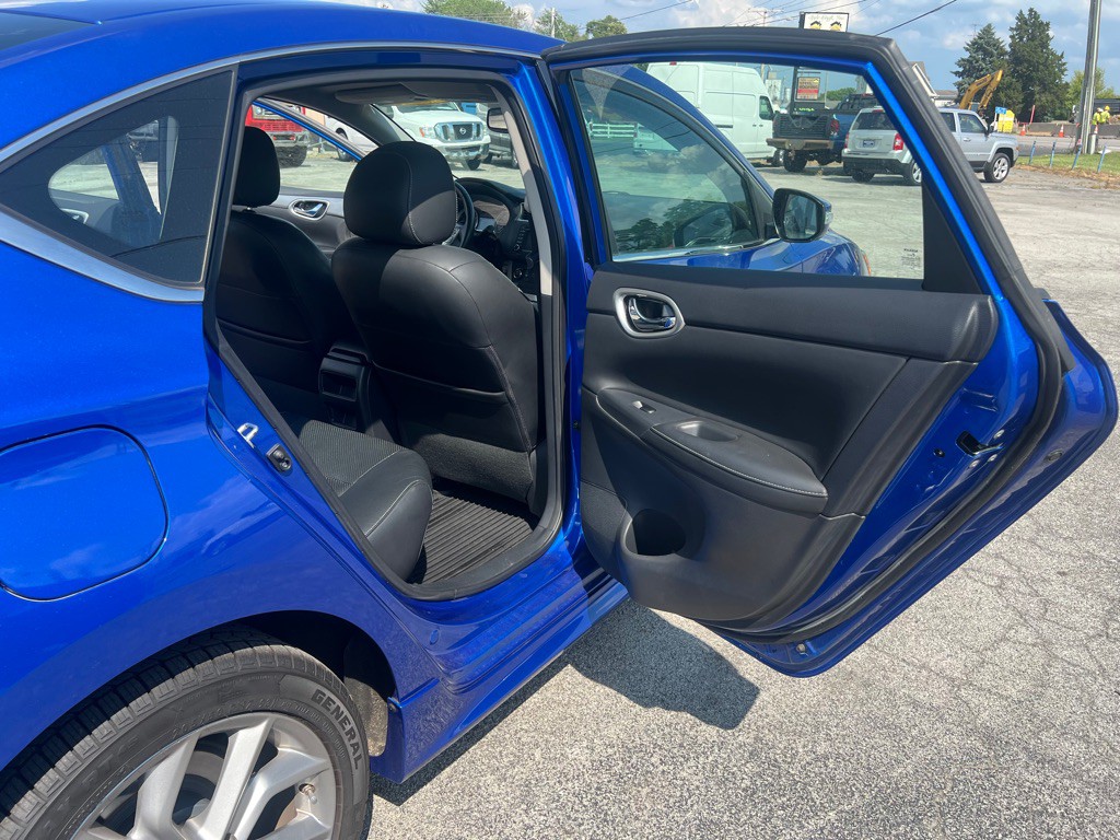 2015 Nissan Sentra Image 19
