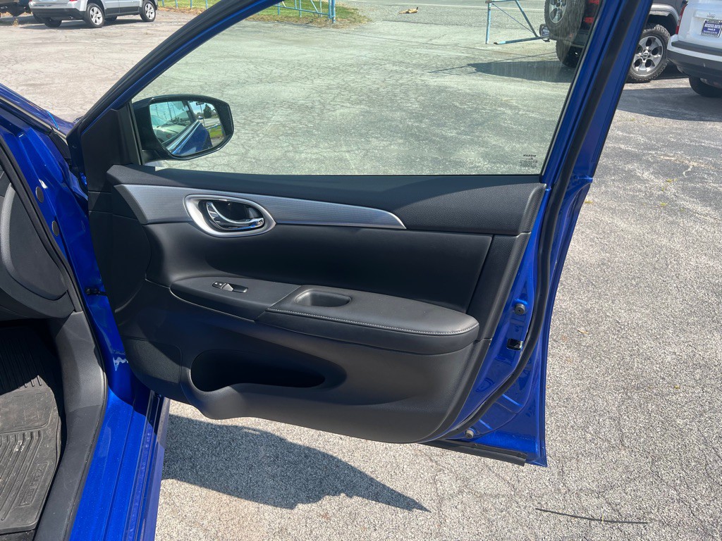 2015 Nissan Sentra Image 20