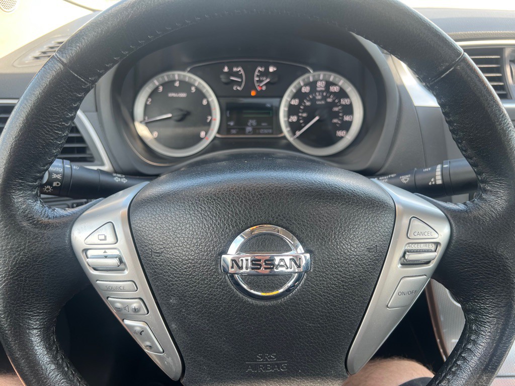 2015 Nissan Sentra Image 22