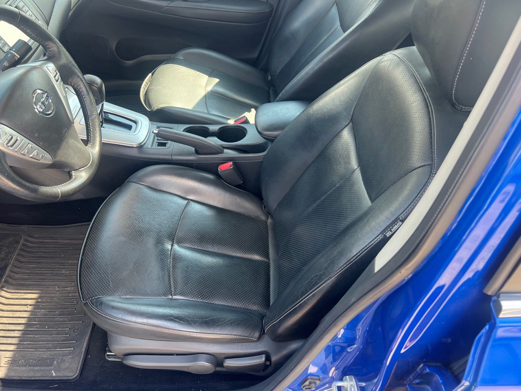 2015 Nissan Sentra Image 31