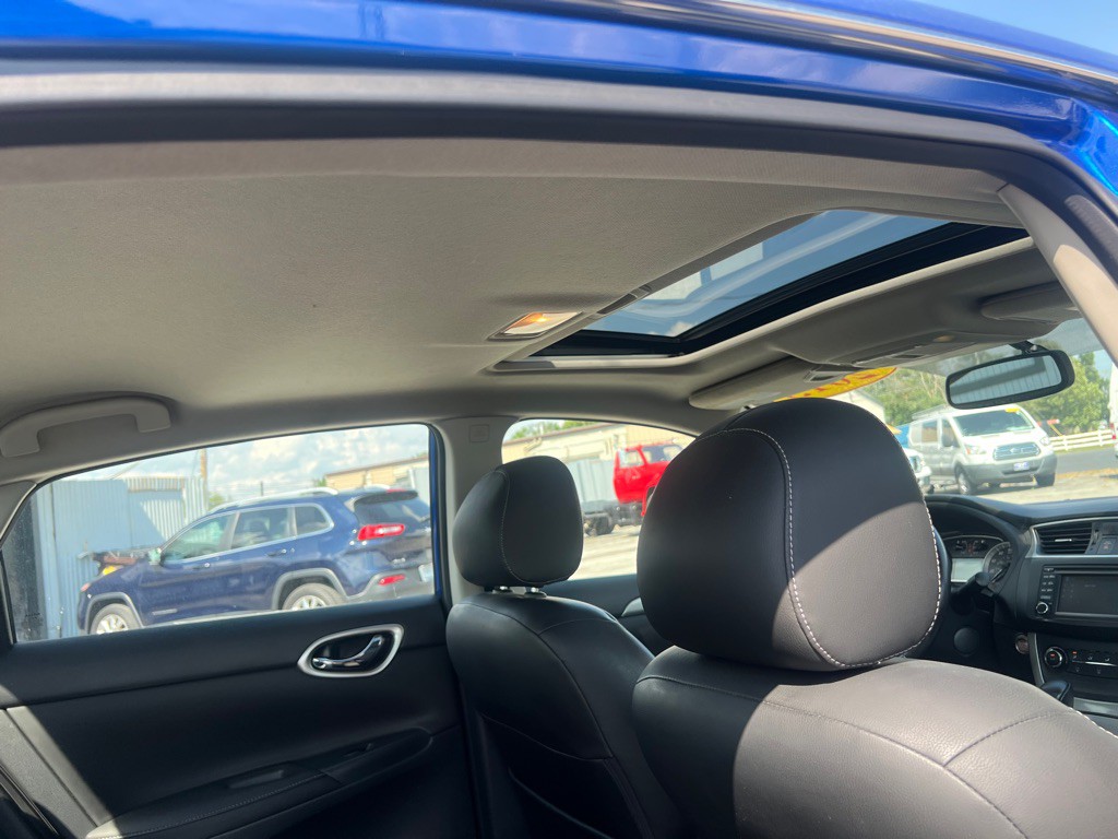 2015 Nissan Sentra Image 37