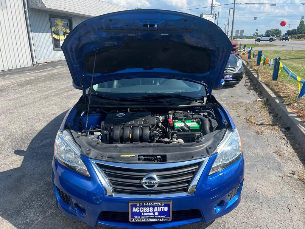 2015 Nissan Sentra Image 45