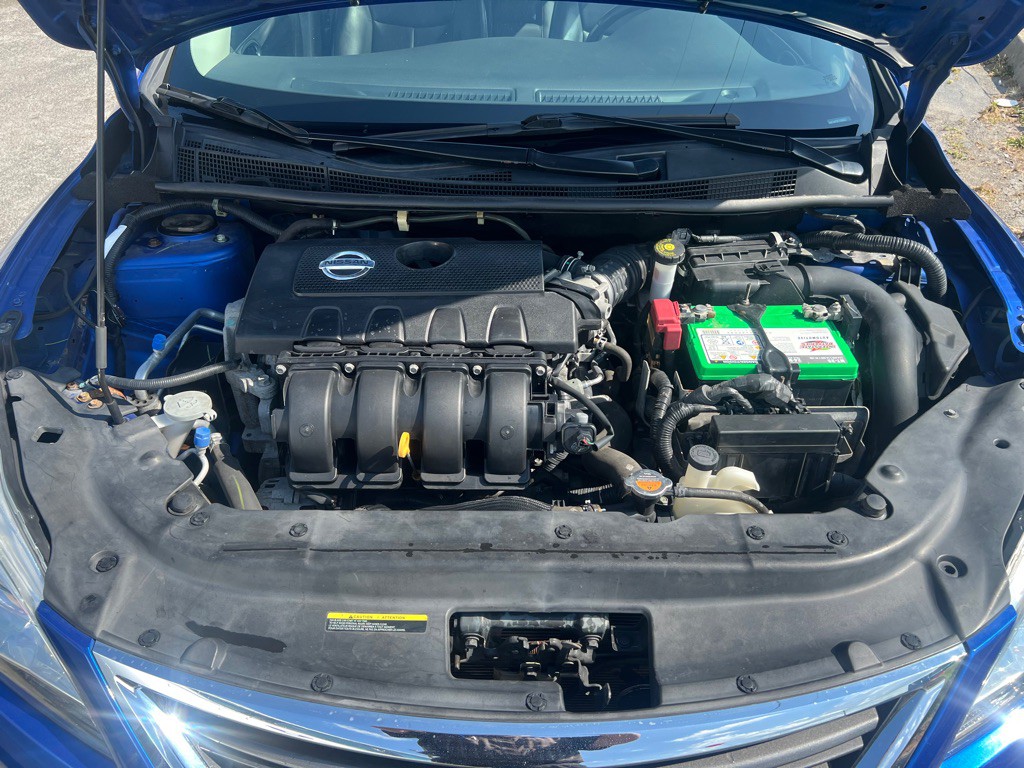 2015 Nissan Sentra Image 46