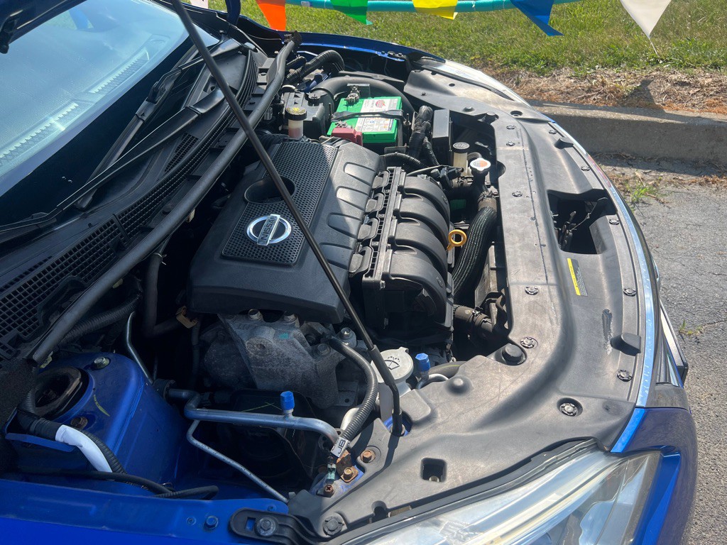 2015 Nissan Sentra Image 48