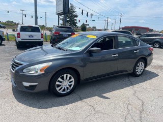 Image for 2013 Nissan Altima 2.5 ID: 6636243