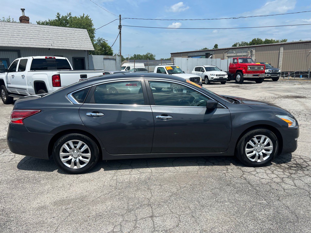2013 Nissan Altima Image 6