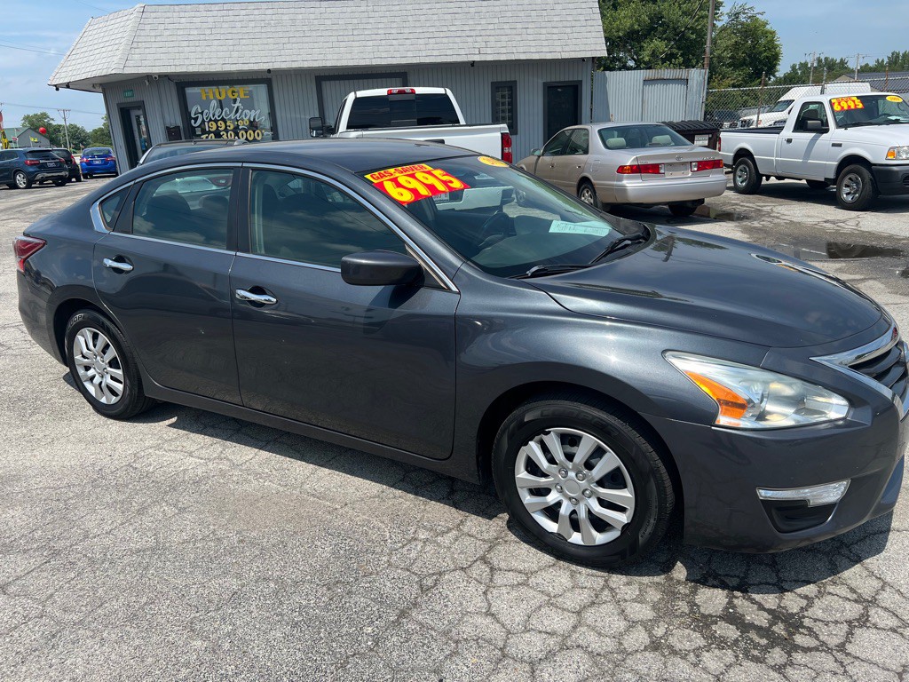 2013 Nissan Altima Image 7