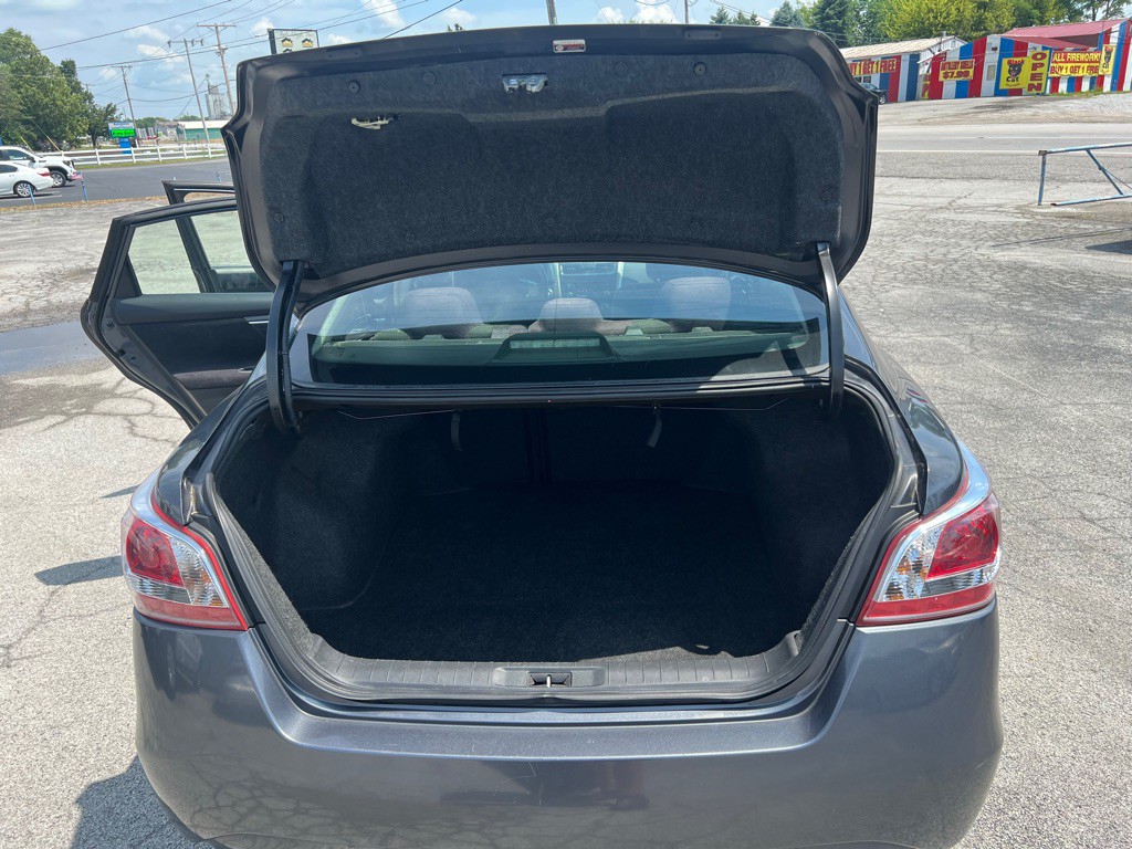 2013 Nissan Altima Image 14