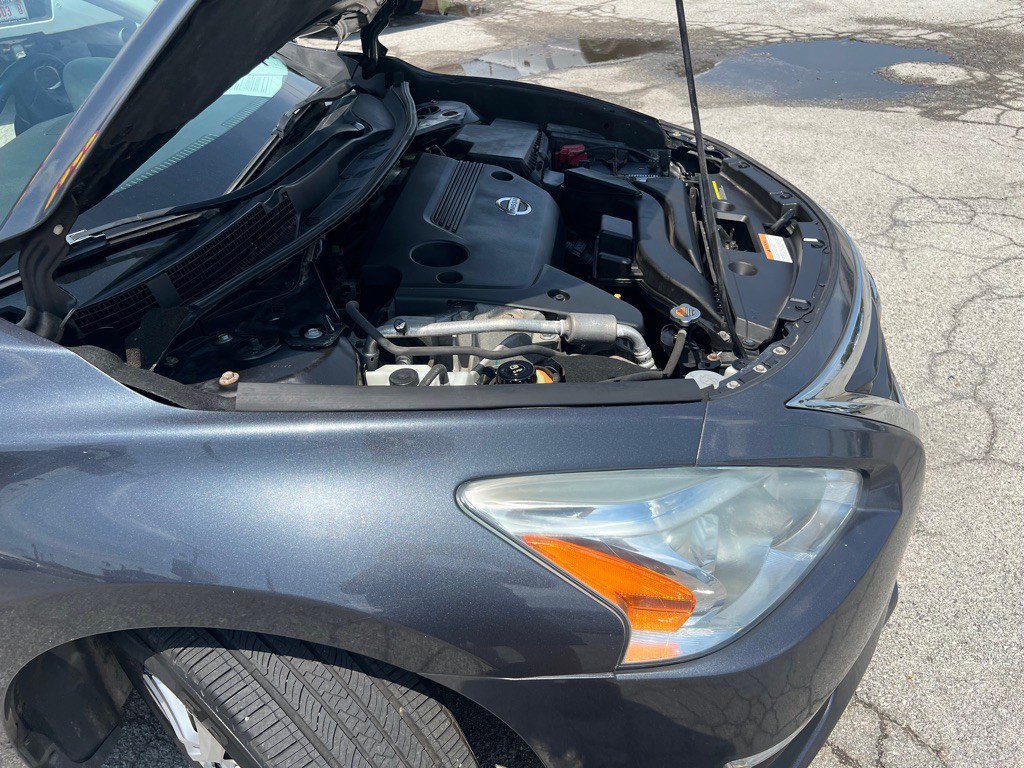 2013 Nissan Altima Image 47