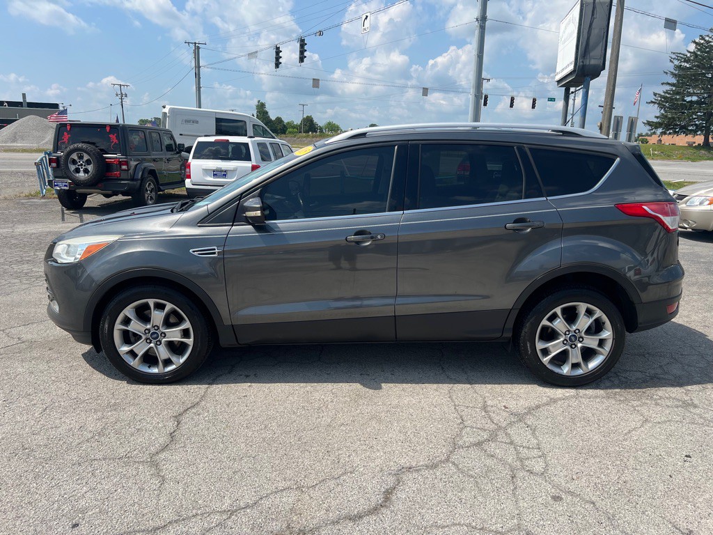 2015 Ford Escape Image 2