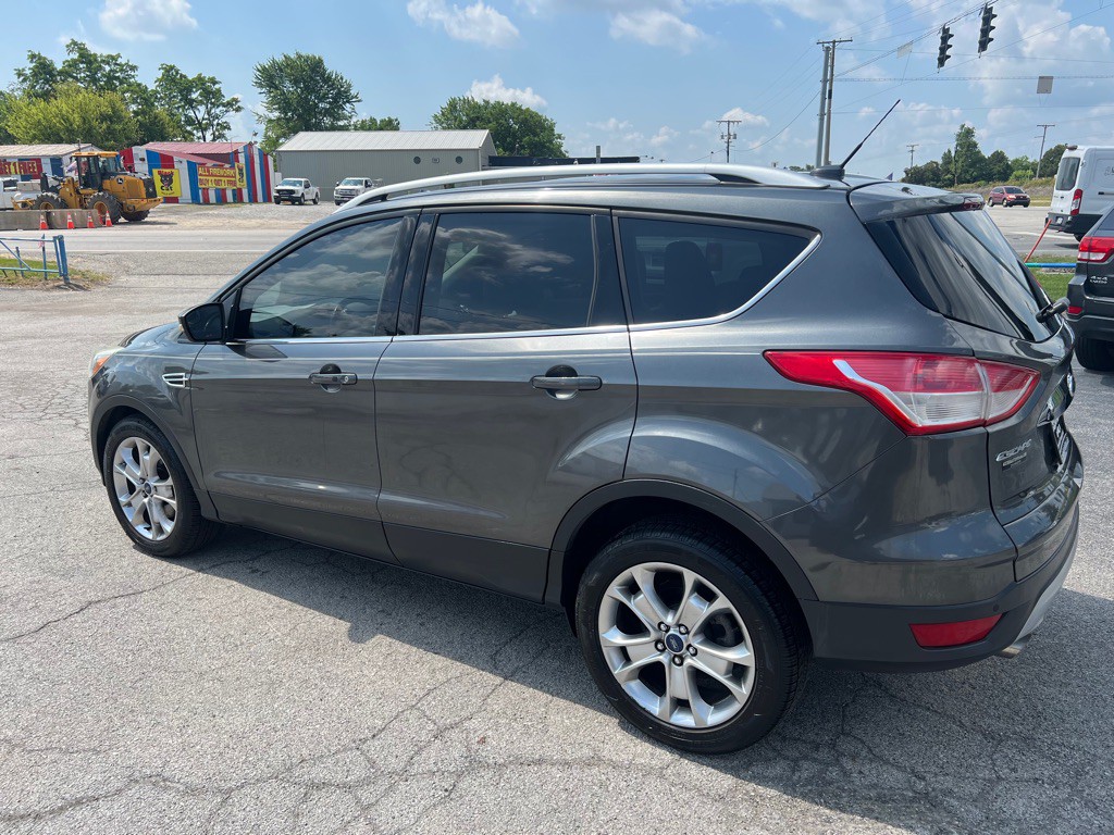 2015 Ford Escape Image 3
