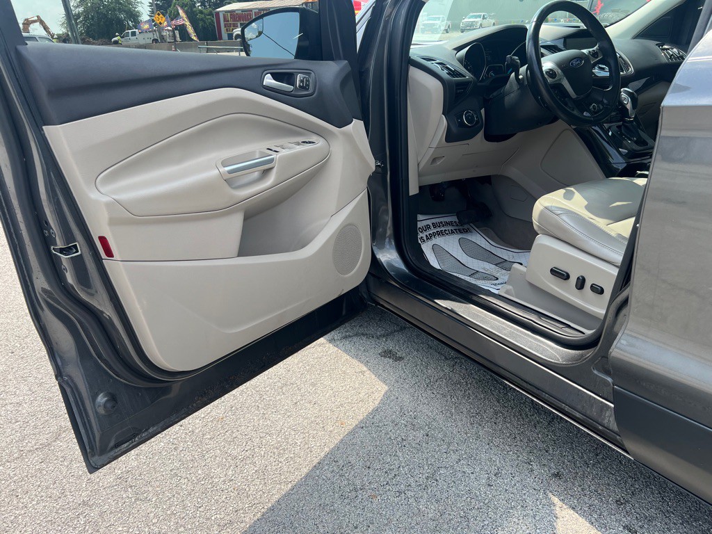 2015 Ford Escape Image 11
