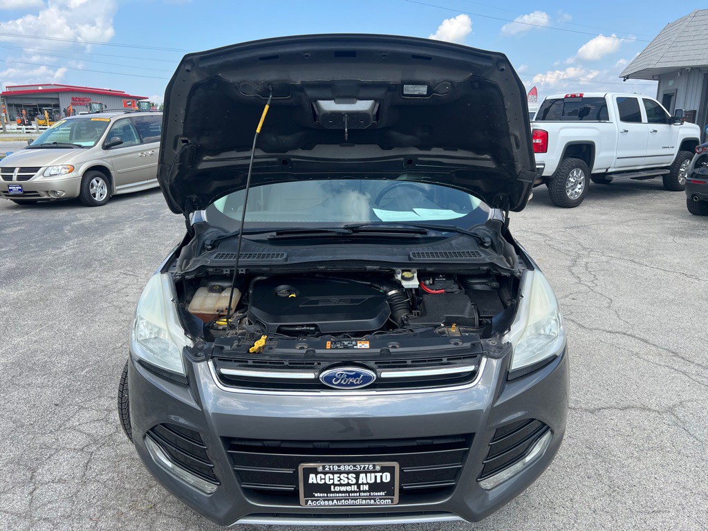 2015 Ford Escape Image 49