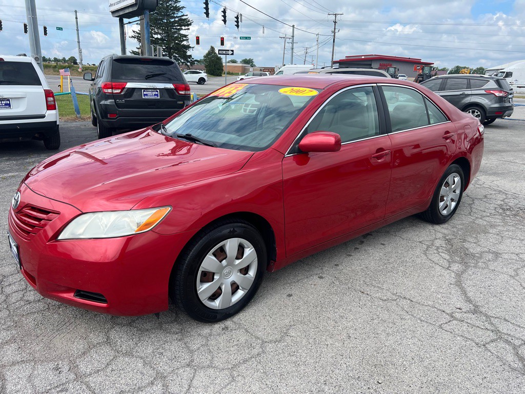 2007 Toyota Camry Image 1