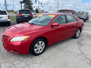 Image for 2007 Toyota Camry CE ID: 6649161