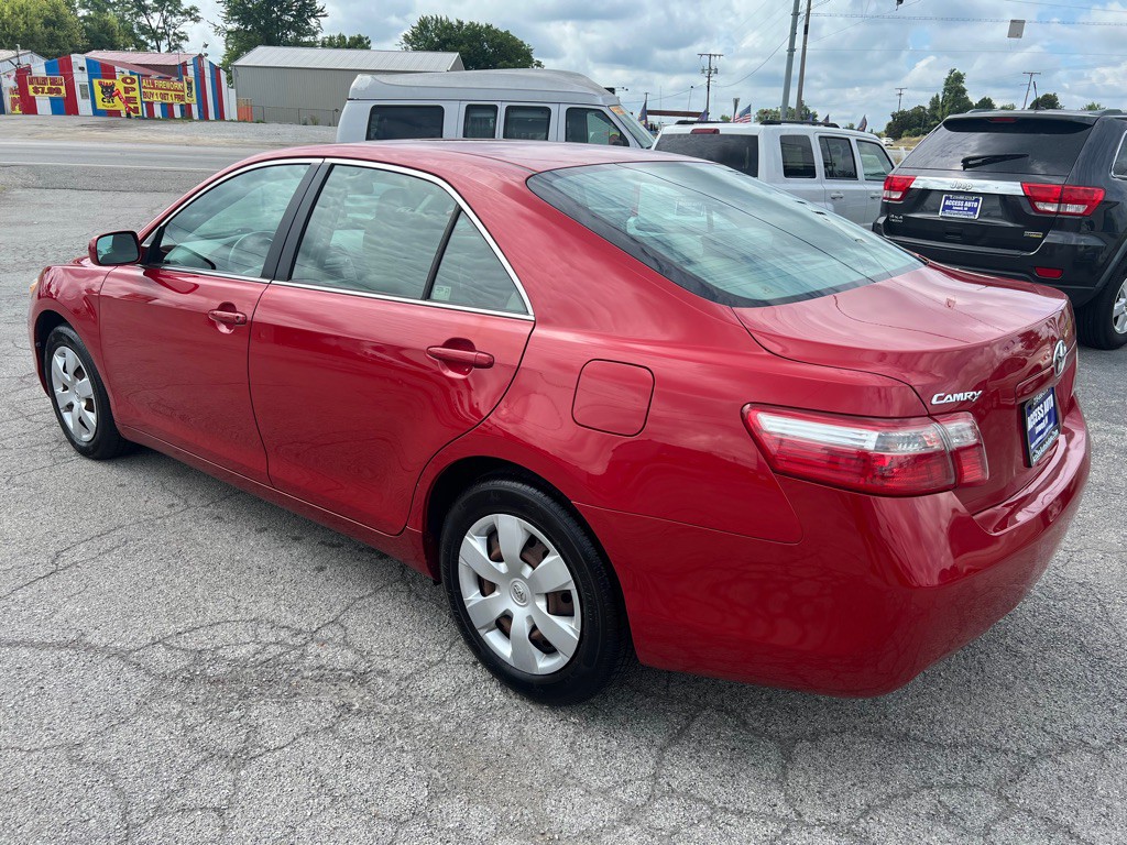 2007 Toyota Camry Image 3