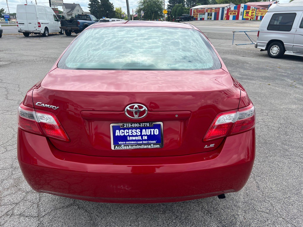 2007 Toyota Camry Image 4