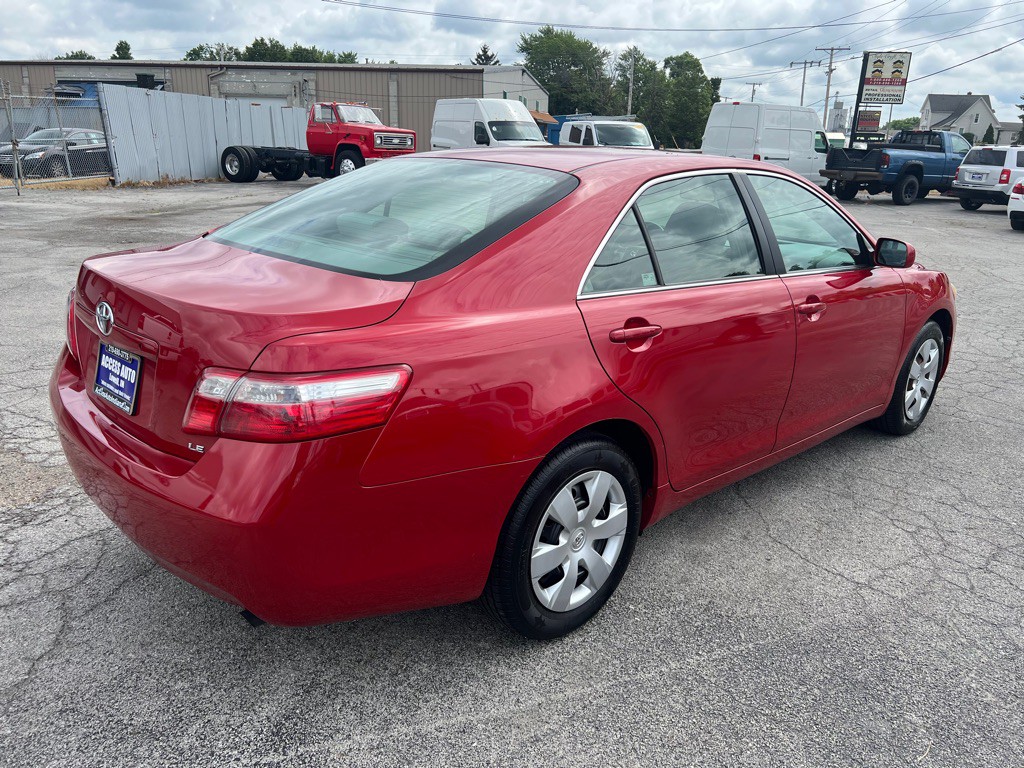 2007 Toyota Camry Image 5