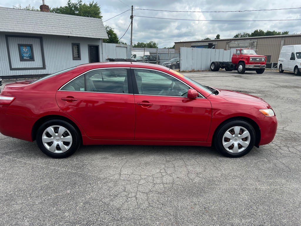 2007 Toyota Camry Image 6