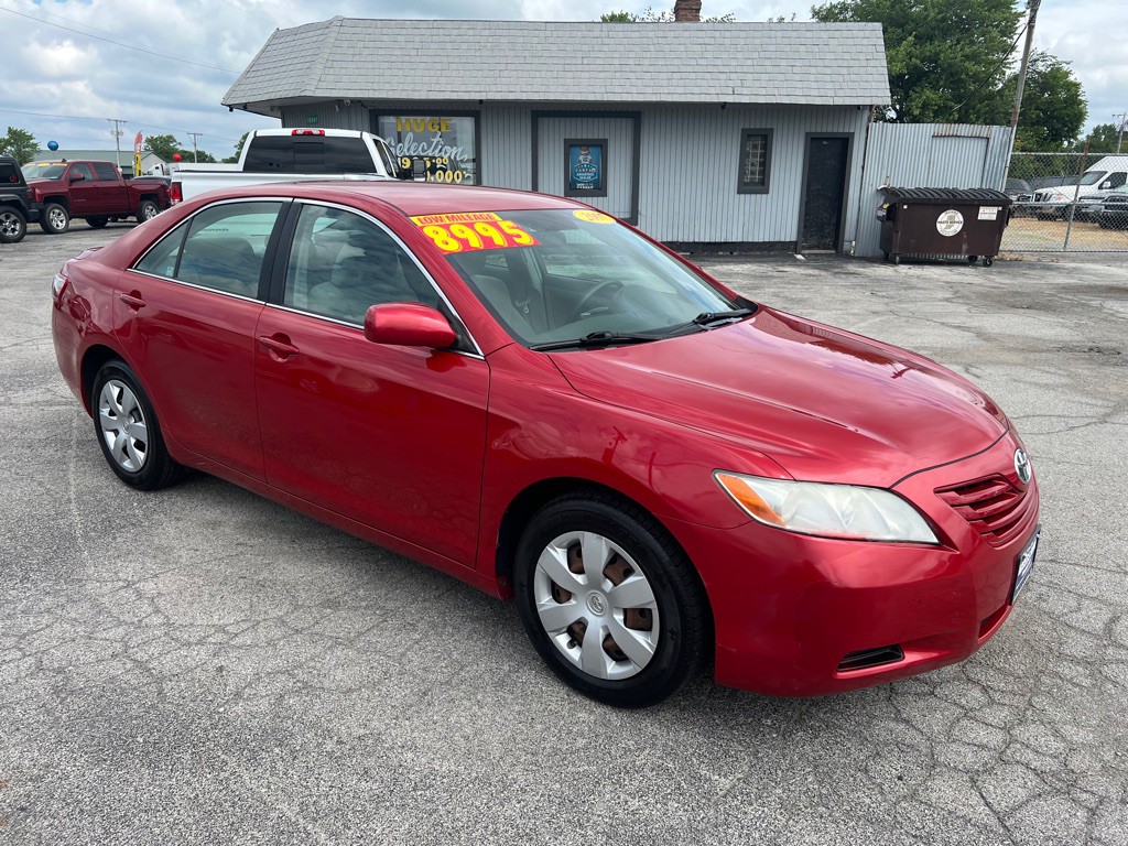 2007 Toyota Camry Image 7