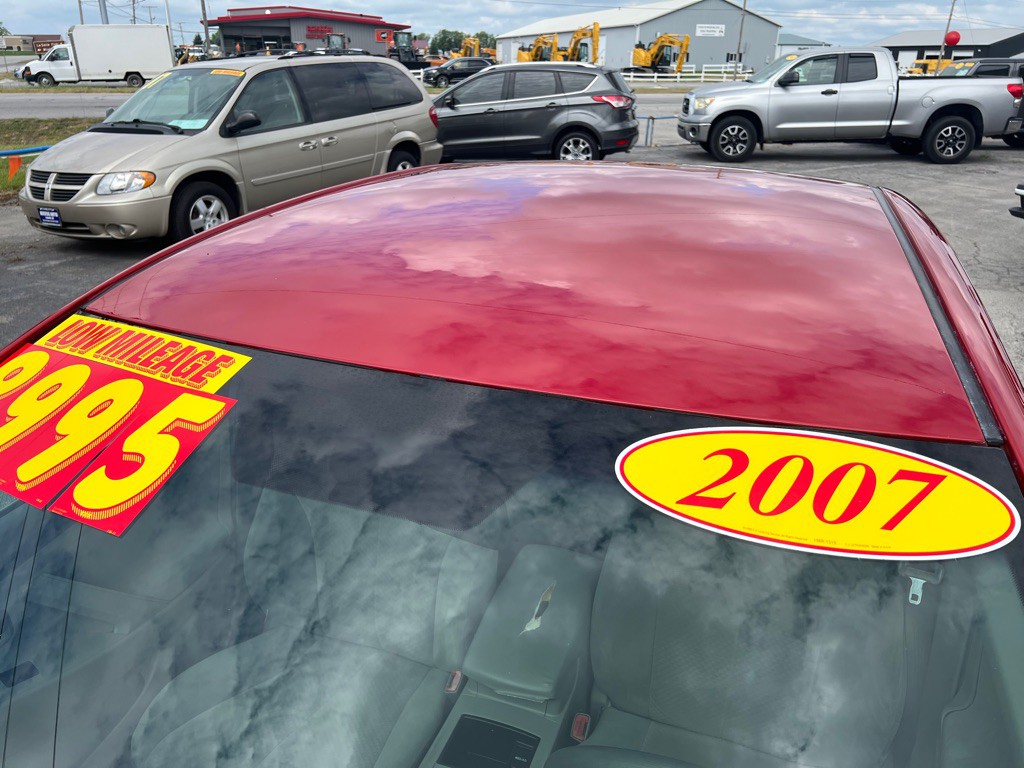 2007 Toyota Camry Image 9