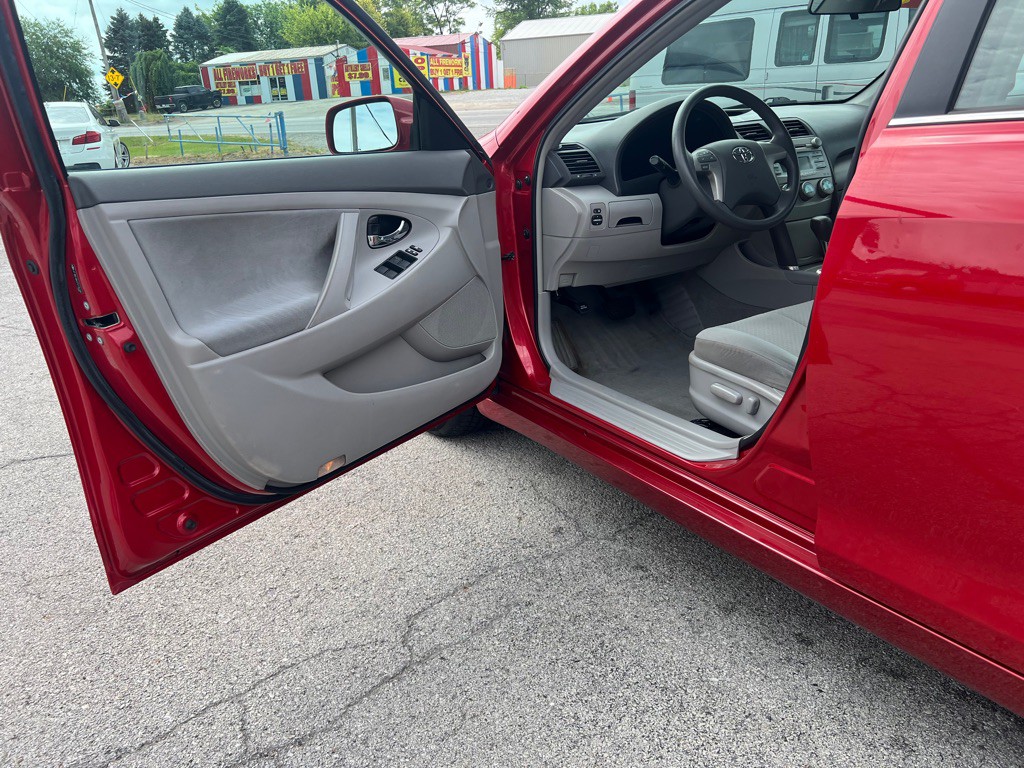 2007 Toyota Camry Image 11