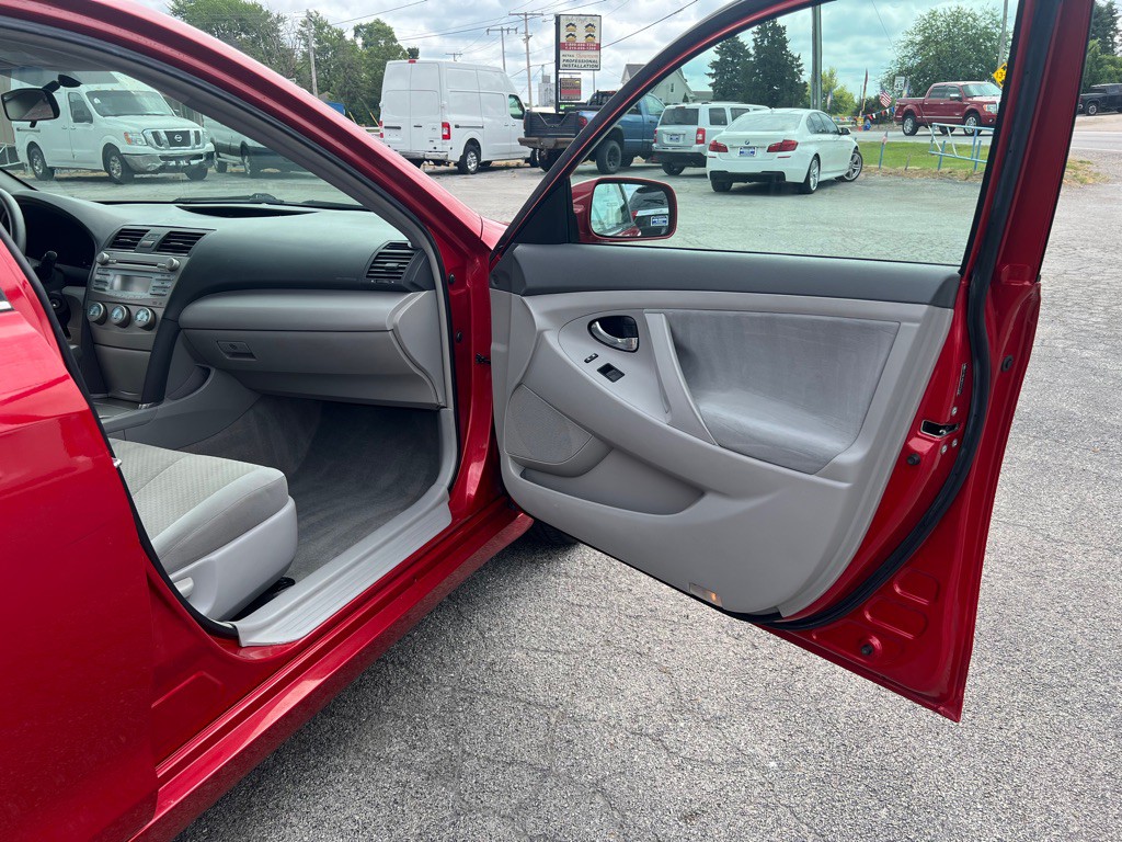 2007 Toyota Camry Image 17